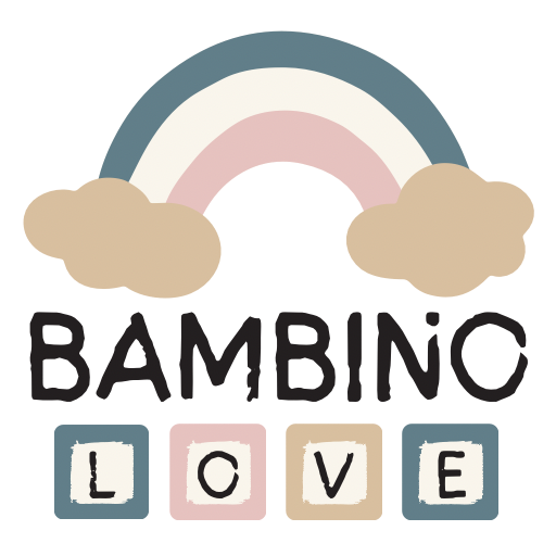 The Bambino Love brand logo.