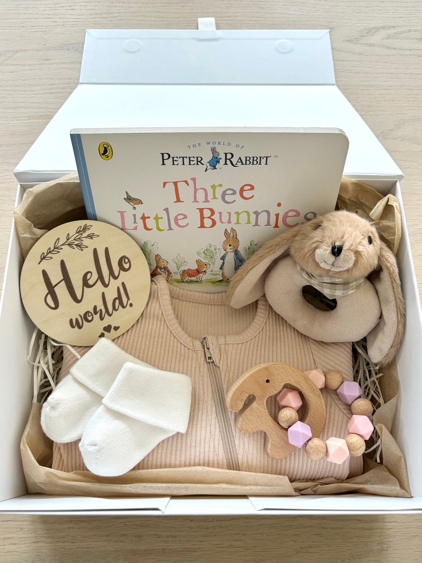 ‘Shortbread’ - New Baby Hamper