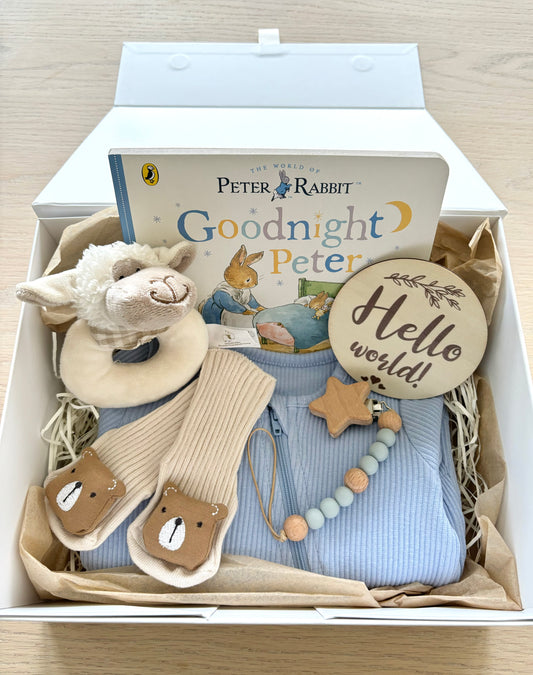 ‘Clear Skies’ - New Baby Hamper