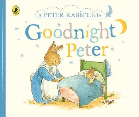 Goodnight Peter: A Peter Rabbit Tale - Bambino Love